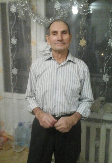 Моя фотография - Александр, 76 из Курган (@golomedov1947)