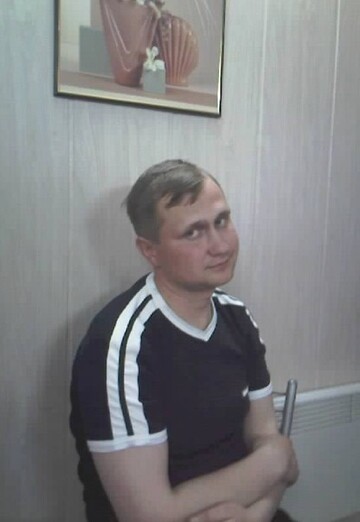 My photo - Valeriy, 48 from Pskov (@valeriy50635)