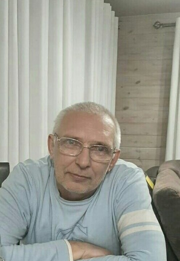 My photo - andrey, 61 from Biysk (@andrey663467)