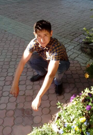 Моя фотография - Амир, 36 из Павлодар (@amir6397)
