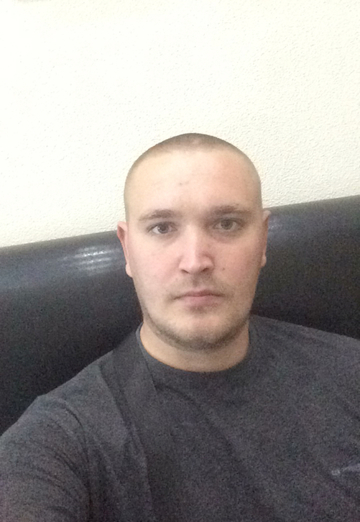 Моя фотография - Николай, 30 из Новосибирск (@nikolay239992)