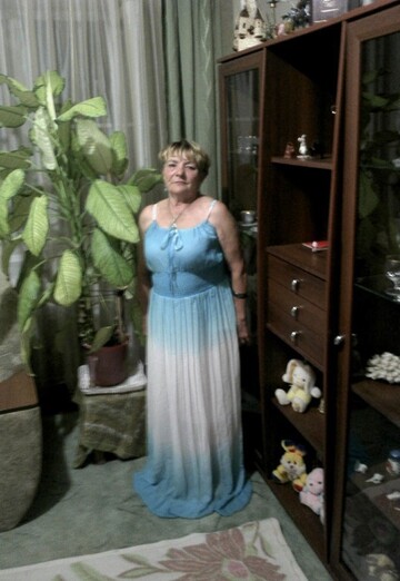 Моя фотография - Елена, 82 из Кочубеевское (@elena156939)
