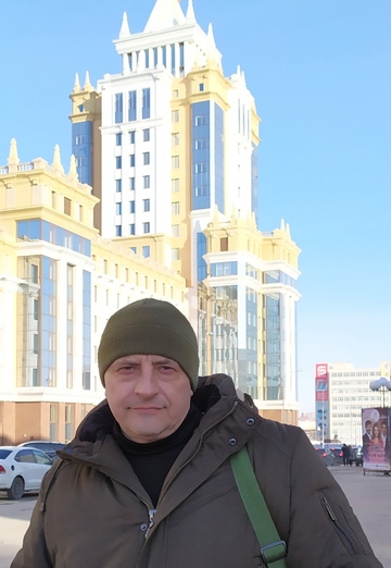 Моя фотография - Денис, 49 из Харцызск (@denis203155)