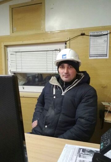 Моя фотография - Шавкат, 32 из Сорочинск (@shavkat1599)
