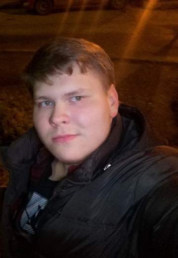 My photo - Ilya, 25 from Tver (@ilya103536)