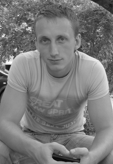 Моя фотография - Андрей, 36 из Минск (@id457513)