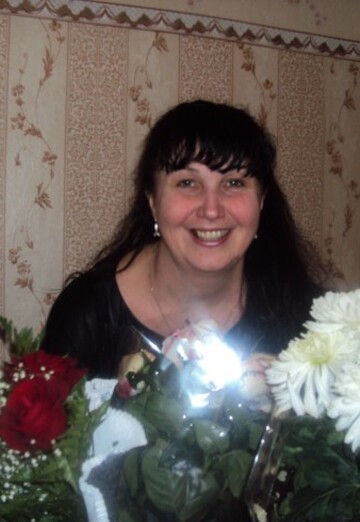 Моя фотография - Лариса, 56 из Советский (@larisa7883924)