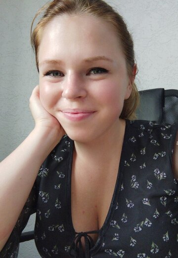 Моя фотография - Настя, 29 из Москва (@nastya81963)