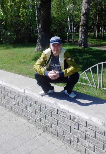 Моя фотография - Вячеслав, 42 из Барнаул (@vyacheslav37410)