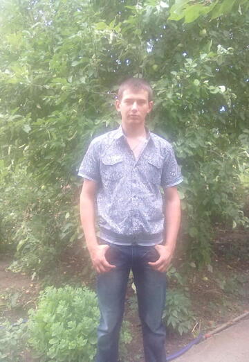 Моя фотографія - Сергей, 30 з Волгодонськ (@sergey76107)