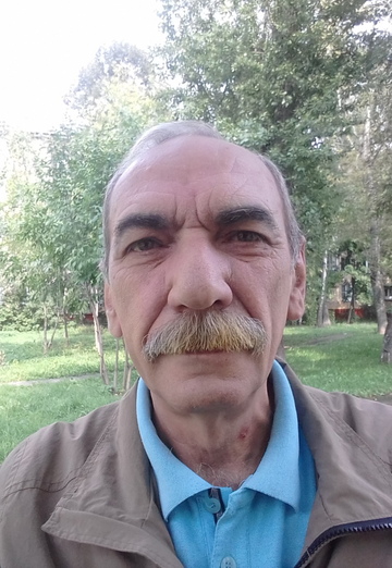 My photo - Yuriy, 64 from Moscow (@uriy134470)