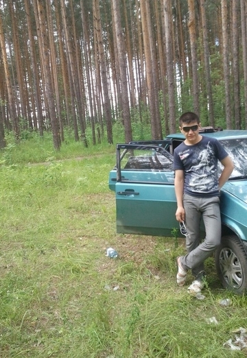 Моя фотография - Улугбек, 32 из Ковров (@ulugbek462)