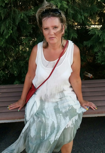 My photo - irina, 60 from Ivanovo (@irinavolkova3)