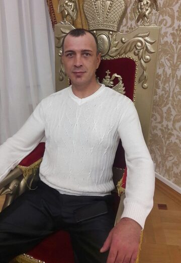 My photo - Vlad, 48 from Tyumen (@vlad98426)