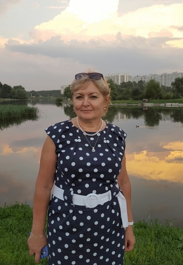 Моя фотография - Ольга, 62 из Москва (@olga157327)