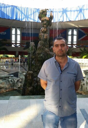 Моя фотография - Давидш, 41 из Владикавказ (@davidsh2)