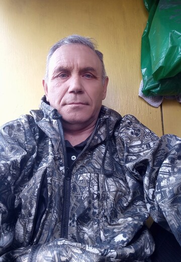 My photo - sasha, 58 from Novokuznetsk (@sasha250641)