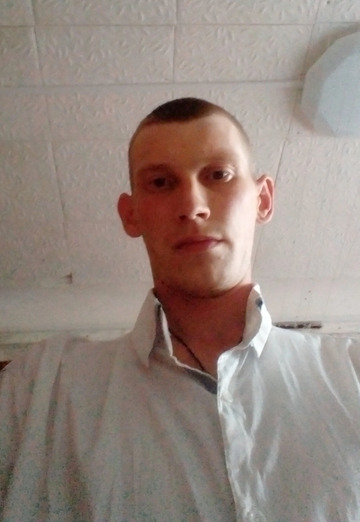 My photo - Mihail, 28 from Vyazniki (@mihail253875)