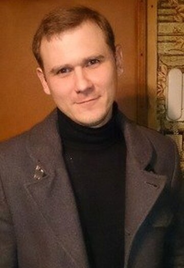 Моя фотография - Николай, 42 из Санкт-Петербург (@nikolay67121)
