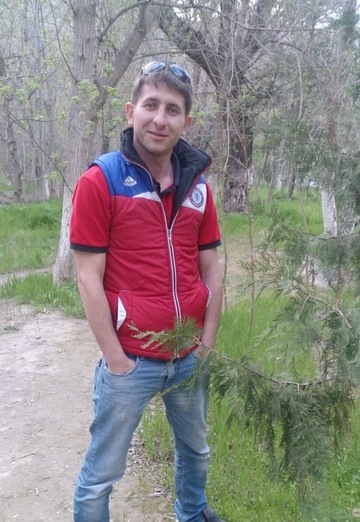 My photo - denis, 38 from Ashgabad (@denis162689)