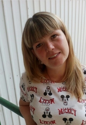My photo - Kseniya, 36 from Bratsk (@kseniya71728)