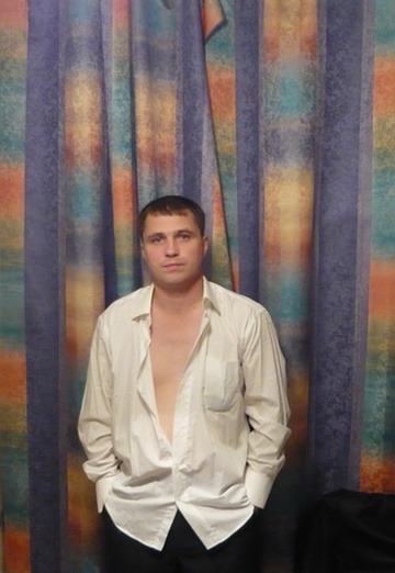 My photo - Dmitriy, 49 from Kostroma (@dkatorev)