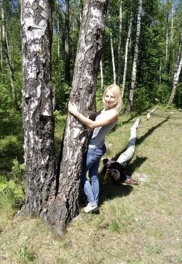 My photo - Tatyana, 40 from Bryansk (@tatyana291114)