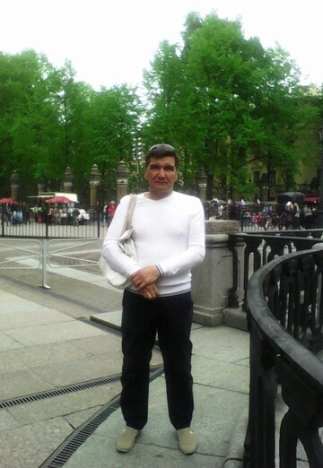 Моя фотография - Александр, 58 из Санкт-Петербург (@aleksandr508273)