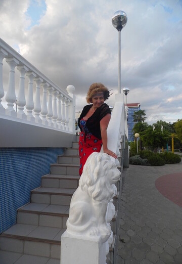 Моя фотография - Веселина, 55 из Брянск (@veselina35)