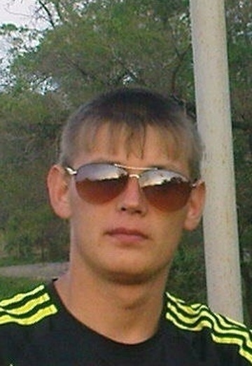 Моя фотография - Александр, 35 из Владивосток (@aleksandr565021)