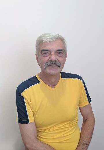 My photo - igor, 65 from Bălţi (@igor266692)