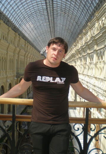 Моя фотография - Георгий, 37 из Астрахань (@georgiy13449)