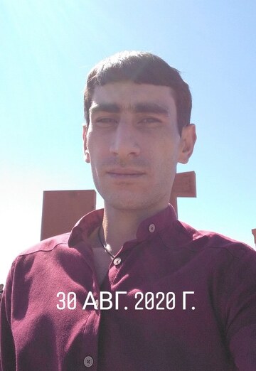 My photo - Shav Aroyan, 34 from Gyumri (@shavaroyan)