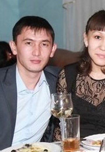 My photo - Miras, 36 from Lisakovsk (@miras529)