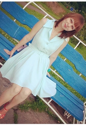 My photo - Oksana, 32 from Almetyevsk (@oksana108081)