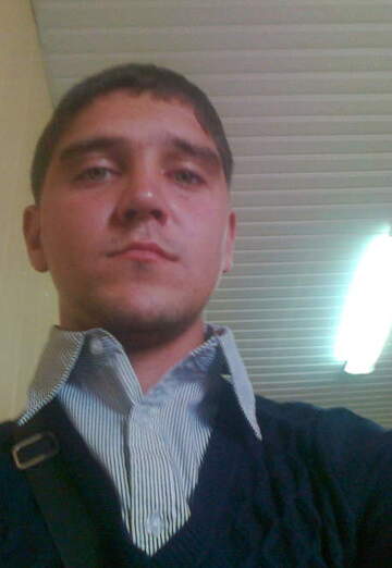 Моя фотография - Алексей Александрович, 33 из Дубовка (Волгоградская обл.) (@alekseyaleksandrovich203)