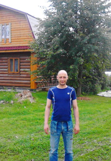 Моя фотография - Антон, 45 из Ярославль (@anton114905)
