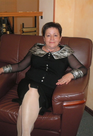 Моя фотография - Ирина, 58 из Малоярославец (@irina174420)