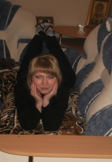 My photo - Olenka, 36 from Berdyuzhye (@olenka3041)