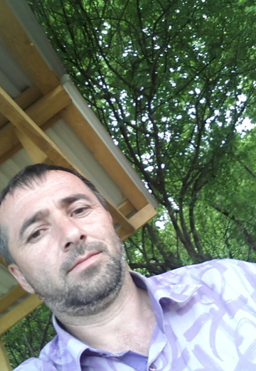 Моя фотография - Али, 43 из Грозный (@ali30435)