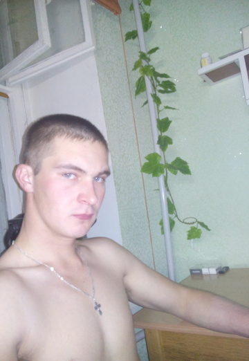 Моя фотография - Дмитрий, 31 из Архангельск (@dmitriy158272)