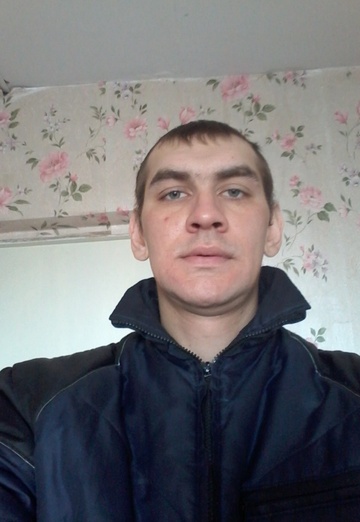 My photo - Vadim, 31 from Gubkin (@vadim114749)