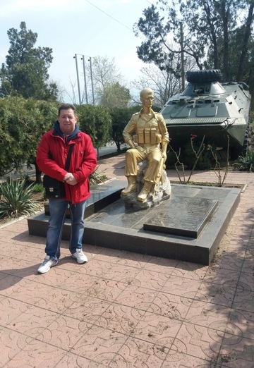Minha foto - Ivan, 58 de Odessa (@ivan229146)