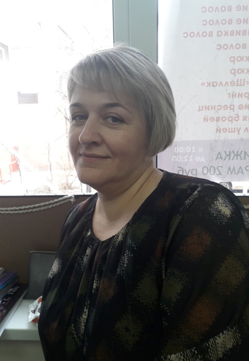 My photo - Nadejda Matrosova, 50 from Moscow (@nadejdamatrosova4)