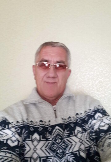 Моя фотография - Александр, 68 из Железногорск (@aleksandr639660)