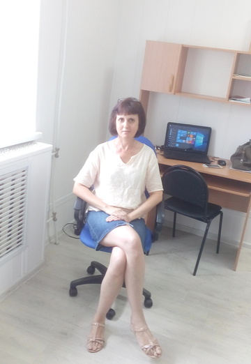 Моя фотография - Марина, 51 из Ульяновск (@maoina17)