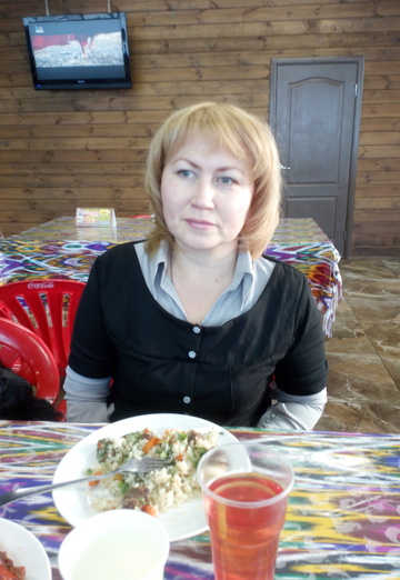 Моя фотография - Альбина, 42 из Нижнекамск (@albina9701)