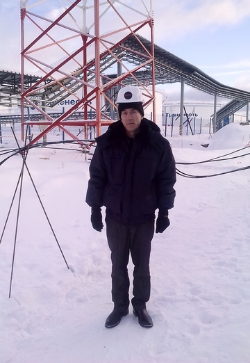 Моя фотография - Александр, 51 из Нефтеюганск (@aleksandr715736)