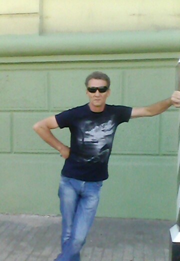 My photo - kolya, 61 from Ivanovo (@kolya26045)