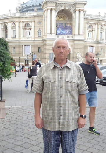 Моя фотография - Олег, 73 из Киев (@oleg191784)